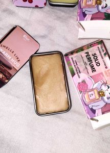 BLUR pocket Cuties Aka Perfume