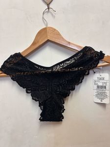 Black Lace Panties
