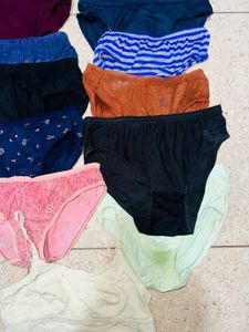 Bra &amp; Panty
