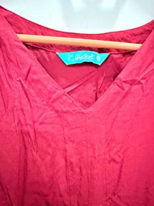 Hatheli Women Dress &amp; Jacket Set