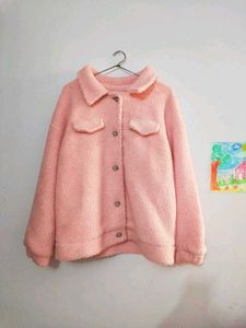 URBANIC Sherpa Jacket