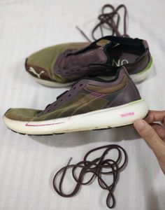 Puma Nitro Lightweight Shoe