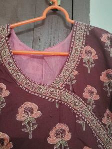 Cotton Ethanic Dress