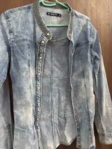 Denim Shirt