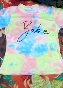 Tye Dye Top🌸🌈