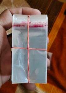 Coins Protection Sleeve 500 Piece
