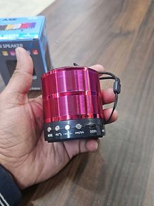 Bluetooth Speaker 🔊