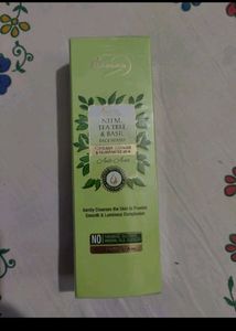 New Face Wash