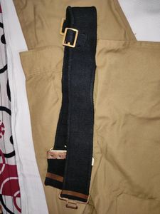 NCC Dress With Cap