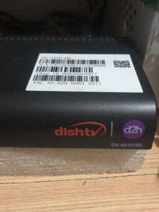 Brand New Dish Tv Set Top box