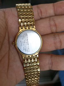 Hmt Elegance Quartz Watch