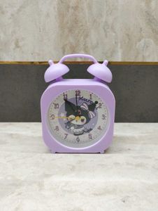 New Kuromi Alarm Clock