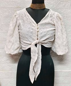Tops & Dresses For Rs.99 Only/ Whittle Puff Top