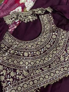 Elegant Lehenga Choli