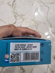 Hamidi Sweet Scandal Perfume Oil