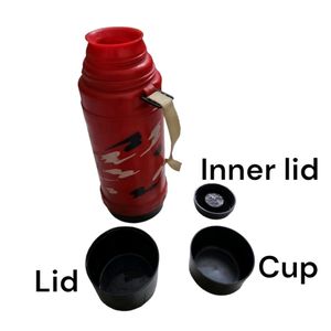 Red Thermos