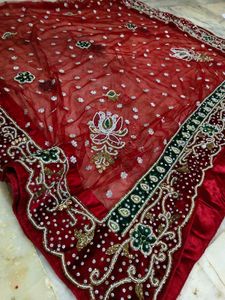 3 Piece Set Heavy Work Lehanga Very Beutiful ♥️
