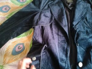 Vintage Velvet Jacket