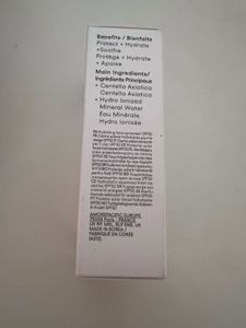 New Laneige Hydro UV Defense SPF50