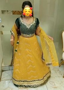Beautiful Lehnga Choli