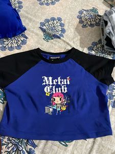 Bonkers Crop Top