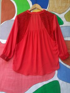 Madame Coral Self Designed Tunic (Woman)