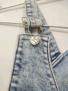 *PRICE DROP!*Denim Dungaree