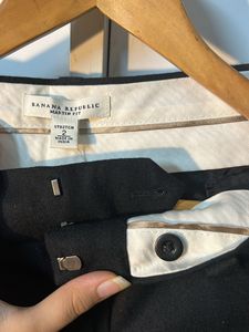 New Black Banana Republic Pants