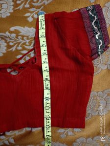 Women Saree With Blouse