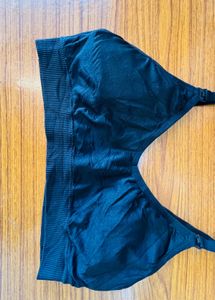 H&amp;M Black Sports Bra Women’s