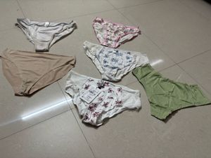 Panties Bundle