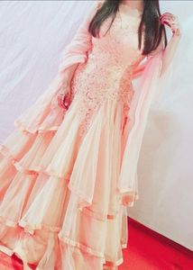 Glamorous gown