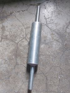 Steel Rolling Pin
