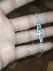 Diamond Silver Bracelet 95 💎