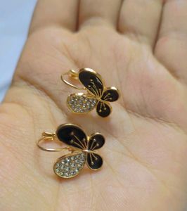 Butterfly Hoops