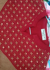 Elegant Ethnic Kurta Set