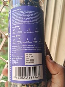 Hygeia Butterfly Pea Flower Tea