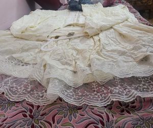 Elegant Embroidered Kurta