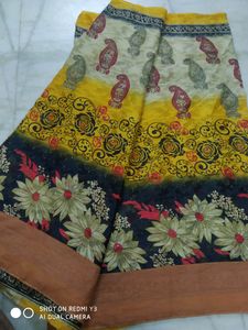 Little Used Sarees 1