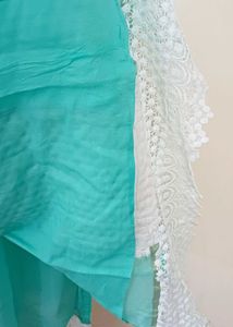 Embroidered Kurta Set