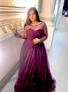 Heavy Gown
