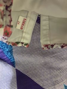 Floral Detail Party Dress