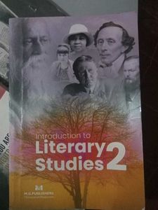 Kerala University B.A. English Textbooks