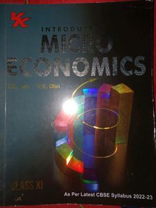 Economics Books