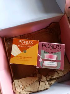 Pond's Bright Beauty Kit