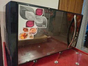 Reconnect Microwave Oven