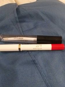 MyGlamm &amp; Smoke&amp; Mirrors  Lip Combo