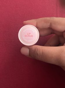 Lip Scrub