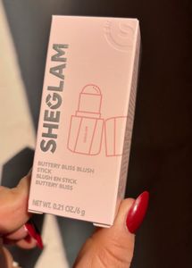 Sheglam Buttery Bliss Blush Stick :- Guava Juice