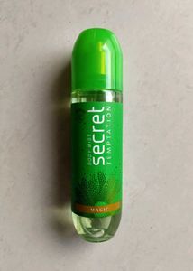 Magic Body Mist From Secret Temptation